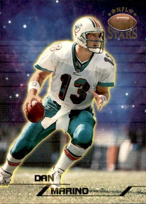 1998 Topps Stars Gold Football - Serial #/1999 - Pick Your Card - Image 1 of 1