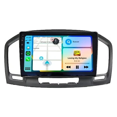Autoradio Android per Opel Insignia 2009-2013 -Octacore 4GB 64GB -Telecamera HD - Immagine 1 di 4