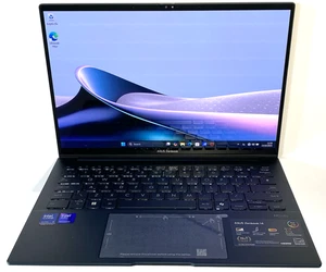 ASUS Zenbook 14 OLED 14" Intel Core Ultra 9 2.9Ghz, 1 TB 32GB Stunning - M1805 - Picture 1 of 23