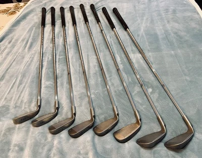 Ping i3+ BLADE Iron Set Blue Dot 4-Sand Wedge Steel Shaft RH - Image 1 of 4