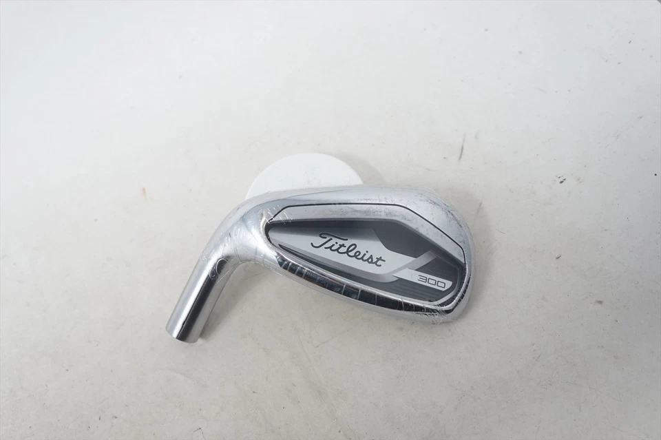 New LH Titleist 2021 T300 43* Pw Wedge Club Head Only 1178413 Left Handed Lefty - Image 1 of 4