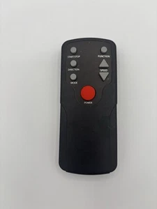 Under Desk Elliptical Machine Remote Control - Picture 1 of 3