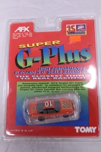 TOMY AFX Super G-Plus Electric HO scale Racing Car - Picture 1 of 3