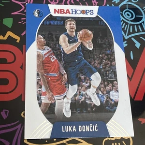 2020 Panini NBA Hoops Luka Dončić - Bild 1 von 2