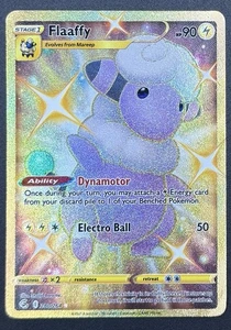 Flaaffy (Secret) 280/264 SWSH08: Fusion Strike Holo - Bild 1 von 4