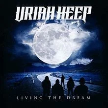 Living The Dream von Uriah Heep | CD | Zustand sehr gut - Bild 1 von 2