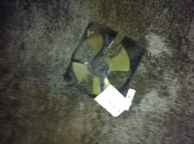 Conjunto de ventilador de motor de ventilador de radiador Honda Prelude 92-98 Foto 1 de 4