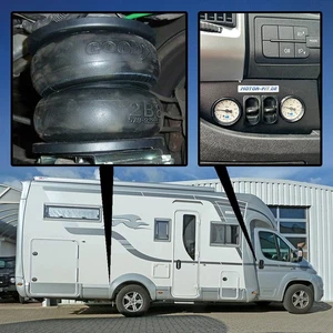 Luftfederung für Fiat Ducato X250 / X290 für die Hinterachse Comfort-Camping-Kit - Bild 1 von 1