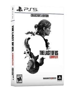 The Last of Us Complete Collector’s Edition – Playstation Direct PS5 PRESALE - Picture 1 of 1