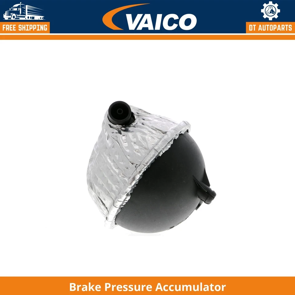 Acumulador de presión de freno Vaico 2008 para Audi S8 2007-2009 5,2 L V10 Foto 1 de 1