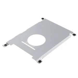 Aluminum 2.5" HDD Caddy Bracket Adapter Hard Drive Disk Mounting Converter Hard - Picture 1 of 8