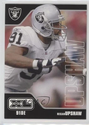 2002 Upper Deck XL Regan Upshaw #331 - Image 1 of 2