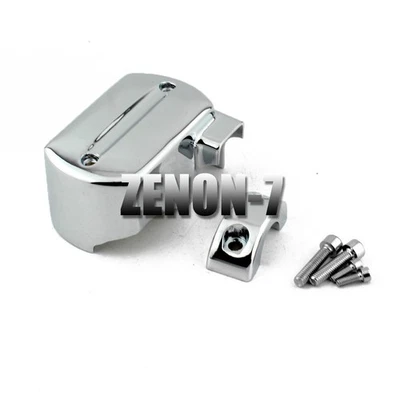 Front Brake Fluid Cylinder Cover For Yamaha V-Star 650/950/1100/1300 1998-2013 Foto 1 de 4