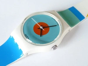 Swatch Regular model Swatch 1988 model Nablight Product number LW118 - Picture 1 of 10