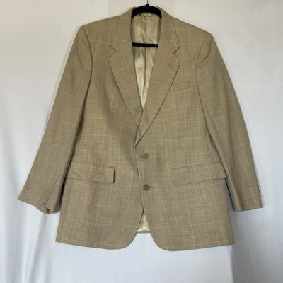 Blazer masculino vintage Christian Dior Monsieur - Imagem 1 de 4