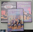 jodi stoloves chair dancing SIMPLY STRETCH SIT DOWN TONE UP  CELEBRATION DVD NEW