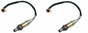 98-2011 MARQUIS CROWN VICTORIA TOWN CAR BOTH UPPER OXYGEN SENSORS NEW - Picture 1 of 1