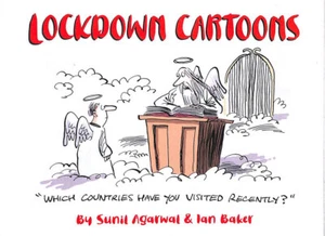 Lockdown Cartoons: The Cartoon Book for Surviving Quarantine, Boredom and Isol.. - Imagen 1 de 1