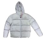 Nwot Kappa Bomber Vest Jacket Cold Winter Snow Quality Puffer