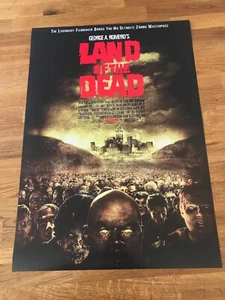 Filmposter Land of the Dead 430 mm x 640 mm Bit größer als A2 - Bild 1 von 6