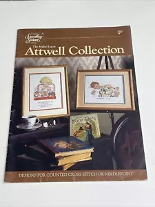 Candamar Designs The Mabel Lucie Attwell Collection Cross Stitch Pattern - Picture 1 of 12