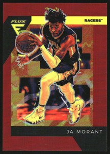 2022-23 Chronicles DP Flux Red #25 Ja Morant /149