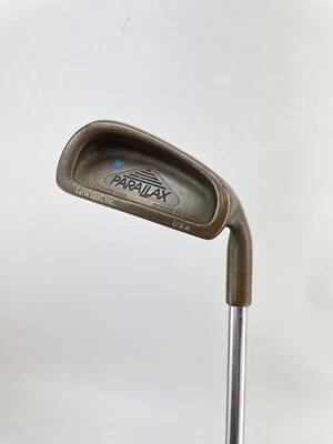 Lynx Beryllium Becu 5 Iron Parallax Blue Dot /Regular Steel /New Grip /17309 - Image 1 of 4