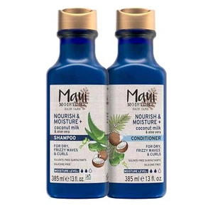 Maui Moisture Nourish & Moisture + Coconut Milk Shampoo + Conditioner to Hydrate - Picture 1 of 1