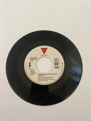 Entouch Featuring Keith Sweat – All Nite Hip Hop Vinyl, 7" Elektra – 7-69260 - Image 1 of 2