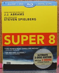 Super 8 (Blu-ray, 2011)