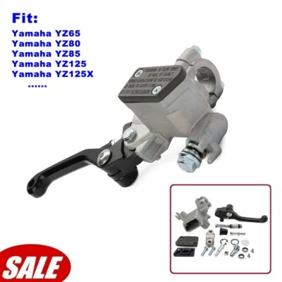 Рычаг главного цилиндра переднего тормоза для YAMAHA YZ 65 80 85 YZ125/X YZ250/F/X - Изображение 1 из 4