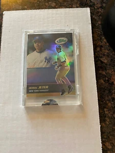 2003 eTopps MLB Derek Jeter New York Yankees Factory Sealed 544 - Picture 1 of 1