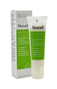 117,90 €/100ml Murad Age Balancing Moisture Broad Spectrum 50ml SPF 30 - Bild 1 von 1