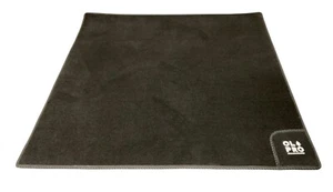 OLPRO Noir Arrière Caravane Living Secteur Moquette 900mm x 1000mm - Imagen 1 de 7
