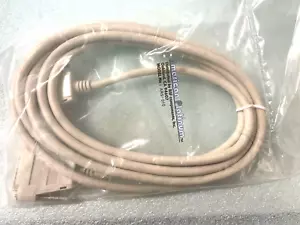 NEW 10 FEET DB25 MALE TO FEMALE 25 PIN PARALLEL SERIAL RS232 CABLE ARS-010 RM1 - Picture 1 of 3
