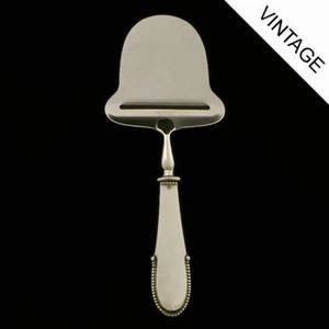 Georg Jensen Silver Cheese Plane - Beaded/ Kugle  - Picture 1 of 1