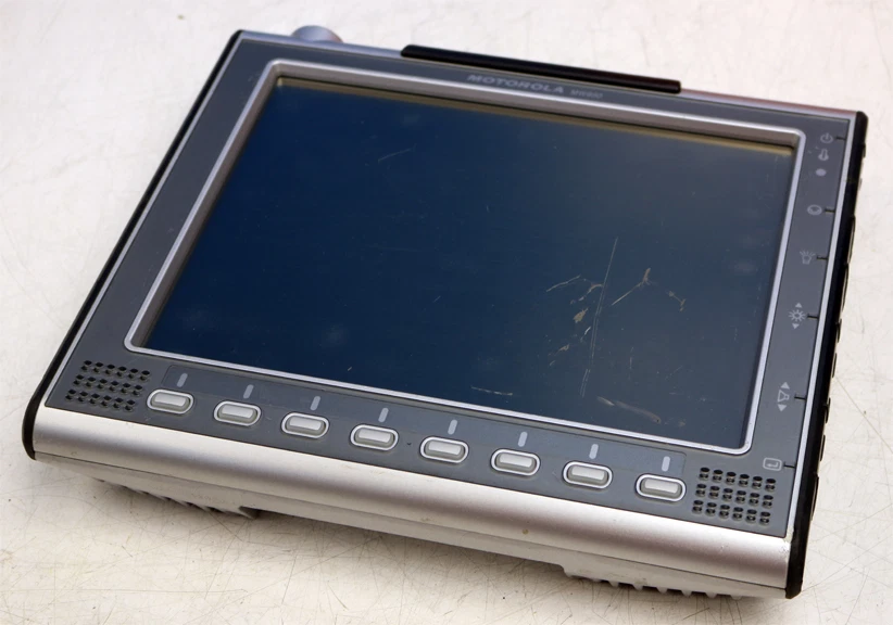 Motorola FLN3063B MW800 Estación de Trabajo Móvil Pantalla Táctil Monitor LED Foto 1 de 1