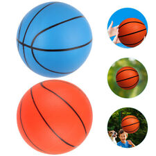  2 Pcs Toddler Basketball Toy Recreation Plaything for Kids Small
