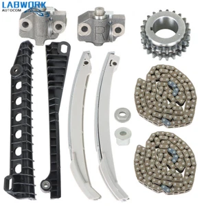 Timing Chain Kit For 1997-2001 Ford F-150 Expedition E-250 Truck 5.4L V8 SOHC - Picture 1 of 12