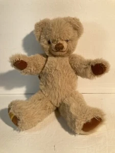 Merrythought Ironbridge Shrops 14" Jointed Teddy Bear - Picture 1 of 9