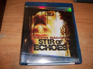 Stir of Echoes (Blu-ray Disc, 2006) Kevin Bacon Horror Movie NEW - Picture 1 of 2