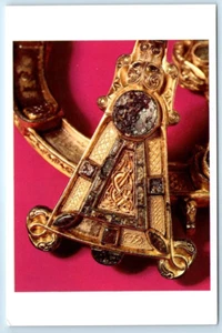Broche Tara - Siglo VIII - Museo Nacional de IRLANDA 4x6 Postal - Imagen 1 de 2