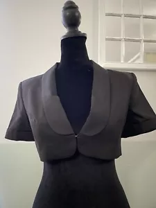 NWT Only Love Collection Women Black Jacket S - Picture 1 of 7