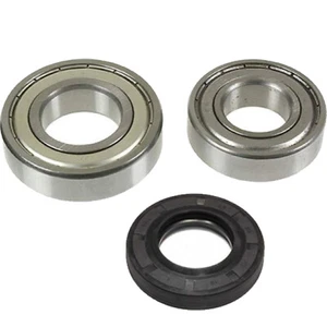 Roulement Kit Pour Hotpoint Creda Ariston Indesit Neuf Monde 6206 6205zz Scellé - Foto 1 di 4