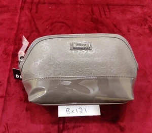 DKNY Logo Make Up Bag - BX121 - Picture 1 of 6