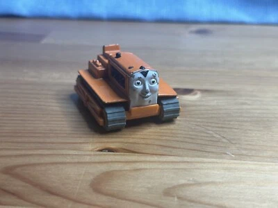 ERTL Thomas The Tank Engine Terence Трактор, Оригинал, 1992, Оранжевый, Редкий. - Изображение 1 из 3