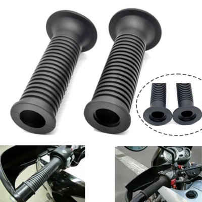 Empuñaduras de manillar térmicas de 25 mm para motocicleta BMW R1200LT R1100 R1150 F650 Foto 1 de 4