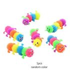 Colorful Caterpiller Soft Silicone Pet for Dog for Pet f