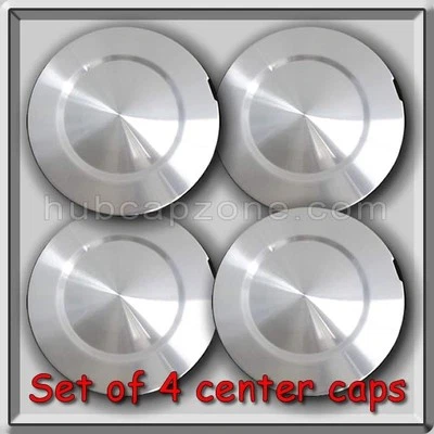 2006-2007 Chevy Chevrolet TrailBlazer Center Caps Trail Blazer EXT Hubcaps Set 4 - Image 1 of 2