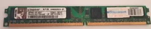 Kingston pc ram 1gb 800mhz stick kvr800d2n6/1g-sp - Picture 1 of 3